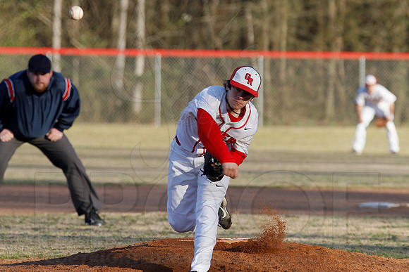 LR Christian @ Glen Rose Baseball 3-5-13  JWM0171 (©Justin Manning)