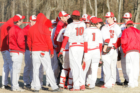 LR Christian @ Glen Rose Baseball 3-5-13  JWM0180 (©Justin Manning)