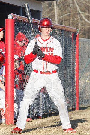 LR Christian @ Glen Rose Baseball 3-5-13  JWM0181 (©Justin Manning)