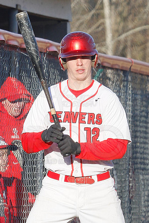 LR Christian @ Glen Rose Baseball 3-5-13  JWM0182 (©Justin Manning)