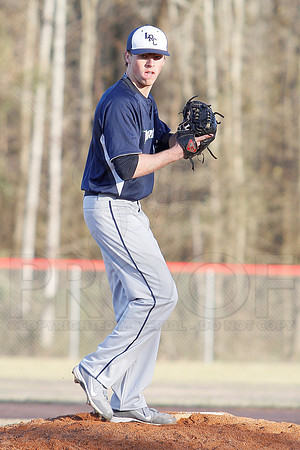 LR Christian @ Glen Rose Baseball 3-5-13  JWM0185 (©Justin Manning)