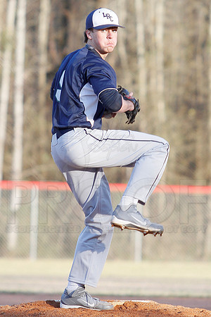 LR Christian @ Glen Rose Baseball 3-5-13  JWM0186 (©Justin Manning)