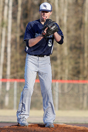 LR Christian @ Glen Rose Baseball 3-5-13  JWM0187 (©Justin Manning)