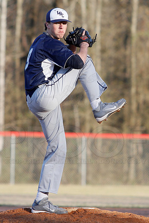 LR Christian @ Glen Rose Baseball 3-5-13  JWM0189 (©Justin Manning)