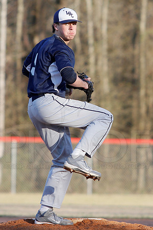 LR Christian @ Glen Rose Baseball 3-5-13  JWM0190 (©Justin Manning)