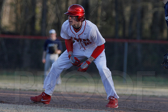 LR Christian @ Glen Rose Baseball 3-5-13  JWM0193 (©Justin Manning)