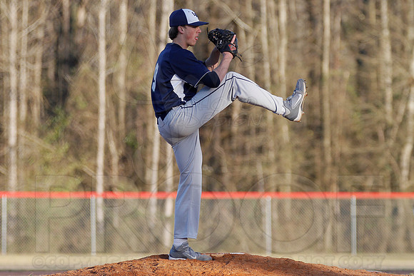 LR Christian @ Glen Rose Baseball 3-5-13  JWM0197 (©Justin Manning)