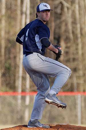 LR Christian @ Glen Rose Baseball 3-5-13  JWM0198 (©Justin Manning)