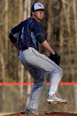 LR Christian @ Glen Rose Baseball 3-5-13  JWM0205 (©Justin Manning)