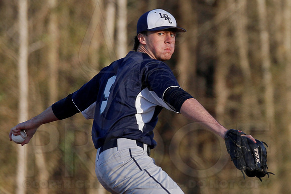 LR Christian @ Glen Rose Baseball 3-5-13  JWM0206 (©Justin Manning)