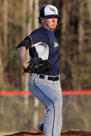 LR Christian @ Glen Rose Baseball 3-5-13  JWM0208 (©Justin Manning)