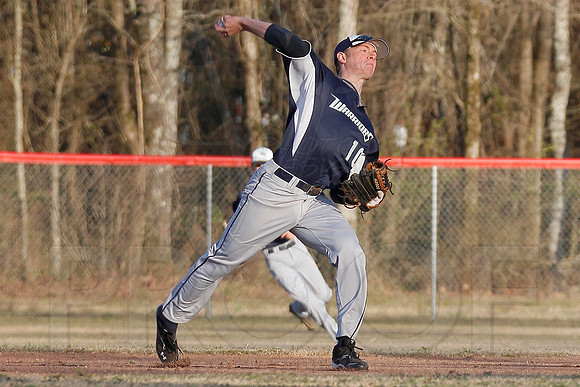 LR Christian @ Glen Rose Baseball 3-5-13  JWM0212 (©Justin Manning)