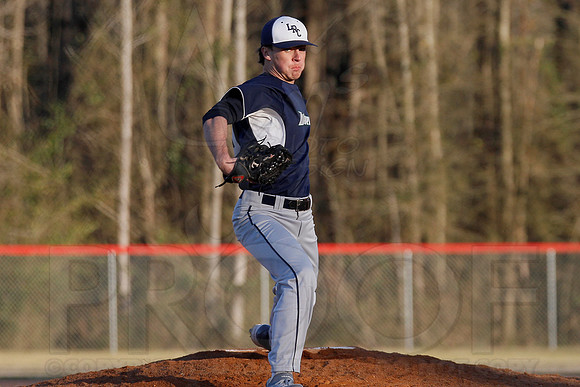 LR Christian @ Glen Rose Baseball 3-5-13  JWM0216 (©Justin Manning)