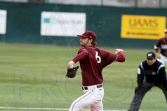 ASU @ UALR baseball 3-17-13 (© Justin Manning) JWM0261