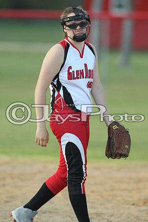 Mayflower @ Glen Rose softball_JWM_0050