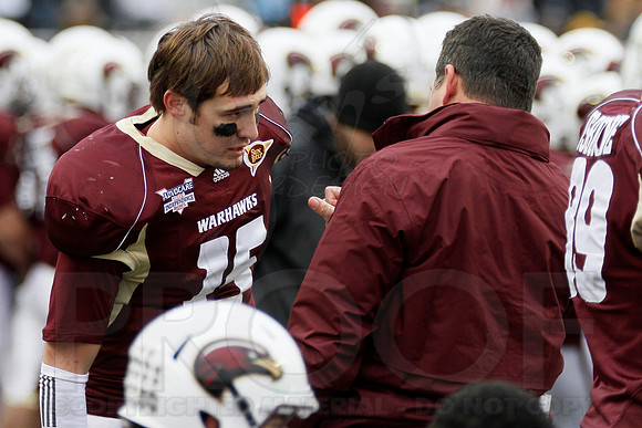 Independence Bowl ULM vs. Ohio 12-28-12 (Justin Manning)0345