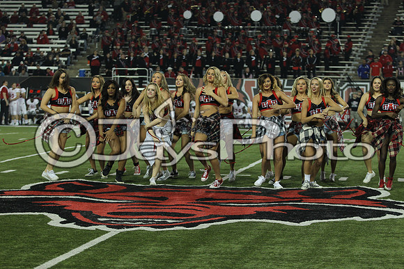 Louisiana Lafayette @ Arkansas State 10-20-2015 (©Justin Manning) JWM_0858