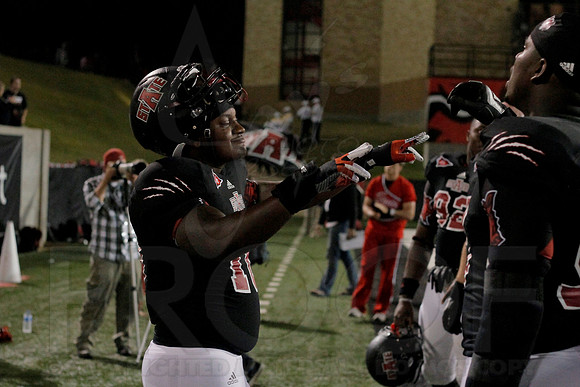Southern Alabama @ ASU 10-13-12 (Justin Manning)0413