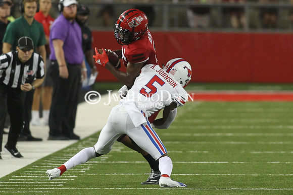 SMU @ Arkansas State 8-31-19_1049