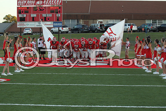 Arkadelphia @ Glen Rose Jr High 9-10-2015 (©Justin Manning) JWM_0021