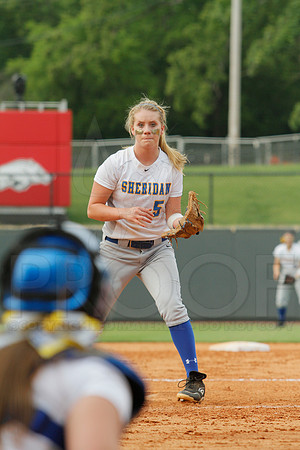 6A State Softball Finals Sheridan vs. Benton 5-23-2014 (© Justin Manning) JWM_0350