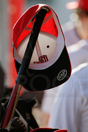 Pulaski Robinson @ Glen Rose Baseball 3-7-13 JWM0015 (©Justin Manning)