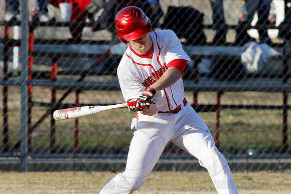 Pulaski Robinson @ Glen Rose Baseball 3-7-13 JWM0080 (©Justin Manning)