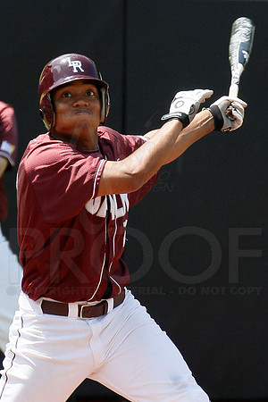 UALR vs. ULL Baseball 4-29-12 (Justin Manning)162