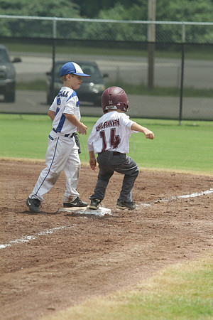 Benton vs. Sylvan Hills 5-6 year old All Stars 7-11-2014 (©Justin Manning) JWM_103