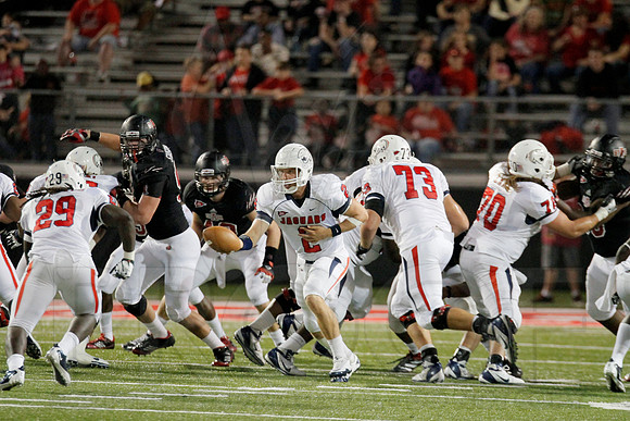 Southern Alabama @ ASU 10-13-12 (Justin Manning)0200