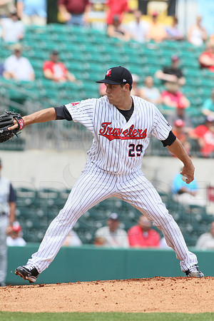 Corpus Christi Hooks @ Arkansas Travelers 6-2-13 (© Justin Manning) JWM0011