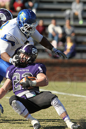 Southern Arkansas University @ Ouachita Baptist University 11-1-2014 (©Justin Manning) JWM_563
