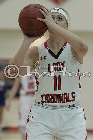 Jessieville @ Harmony Grove Senior Girls 1-12-2016 (©Justin Manning) JWM_0296