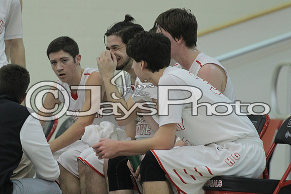 Jessieville @ Harmony Grove Senior Boys 1-12-2016 (©Justin Manning) JWM_0110