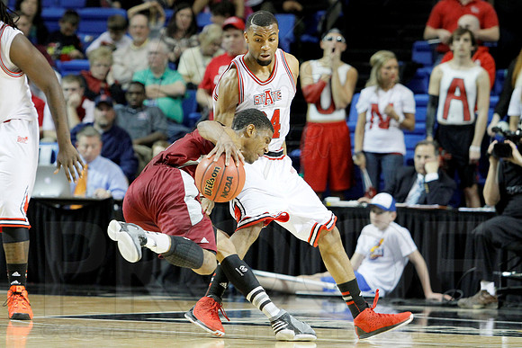 ASU vs. Troy Men's 3-9-13 JWM0160 (©Justin Manning)