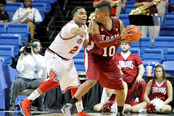 ASU vs. Troy Men's 3-9-13 JWM0307 (©Justin Manning)