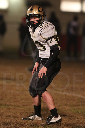 Clinton @ Pine Bluff Dollarway 11-21-2014 (©Justin Manning) JWM_199