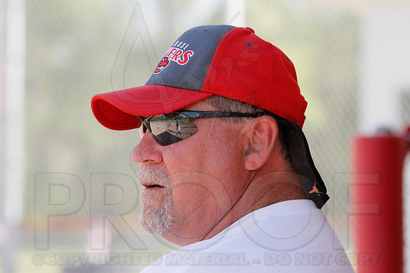 Mayflower @ Glen Rose softball (Senior Night) 4-22-2014 (© Justin Manning) JWM_0035