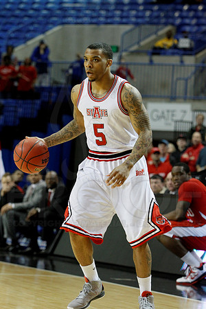 WKU vs. ASU Men's 3-10-13 JWM0028 (© Angela Greb)