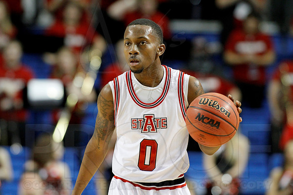 WKU vs. ASU Men's 3-10-13 JWM0035 (© Angela Greb)