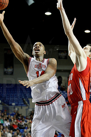 WKU vs. ASU Men's 3-10-13 JWM0061 (© Angela Greb)