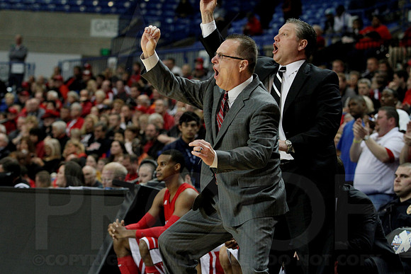 WKU vs. ASU Men's 3-10-13 JWM0156 (© Angela Greb)