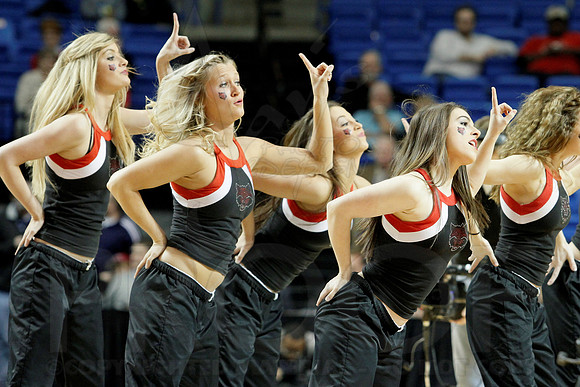 WKU vs. ASU Men's 3-10-13 JWM0194 (© Angela Greb)
