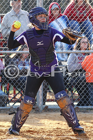 Poyen @ Glen Rose softball 3-28-2015 (©Justin Manning) JWM_0070