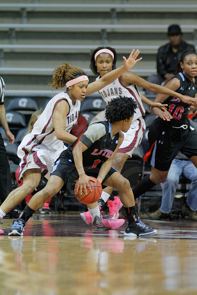 LA Tech @ UALR 1-30-13 (Justin Manning)0112