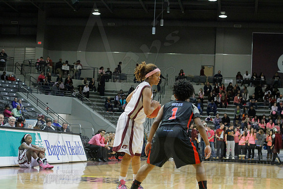 LA Tech @ UALR 1-30-13 (Justin Manning)0231
