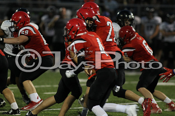 Bauxite @ Harmony Grove (Scrimmage) 8-25-2015 (©Justin Manning) JWM_0016