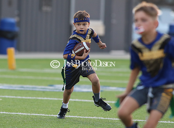 Malvern @ Lakeside 3rd Grade Flag Football (Championship) 10-29-24_JWM_0201
