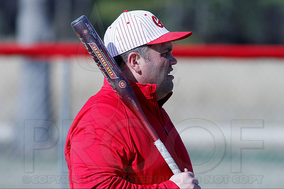 Glen Rose vs Arkadelphia Softball 3-12-13 (© Justin Manning) JWM0002