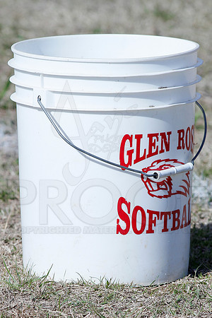 Glen Rose vs Arkadelphia Softball 3-12-13 (© Justin Manning) JWM0004